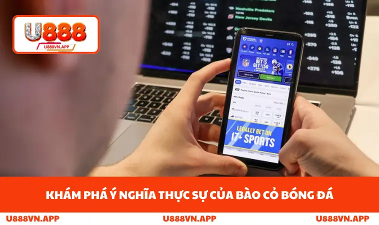Khám phá ý nghĩa thực sự của bào cỏ bóng đá